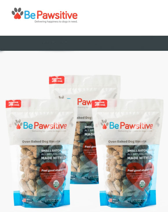 be-pawsitive