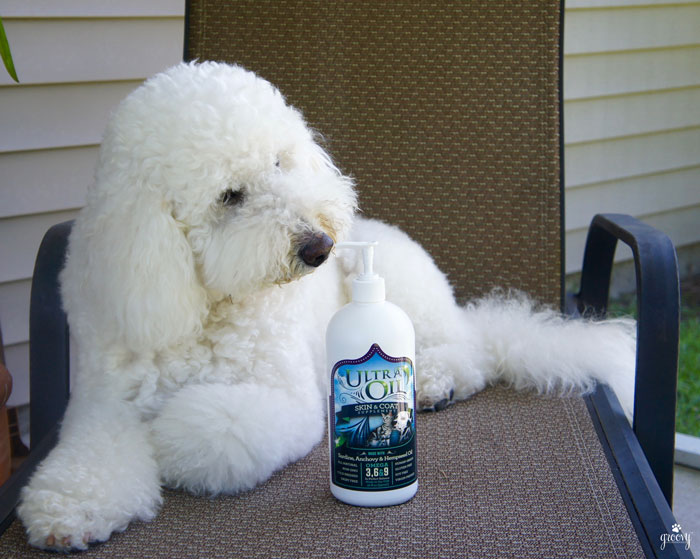 ULTRA OIL FOR PETS