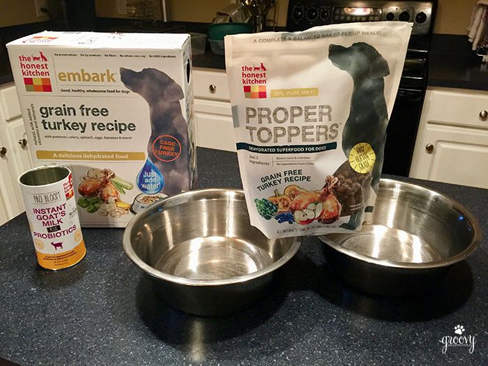 PROPER TOPPERS - SUPERFOOD DOG CLUSTERS