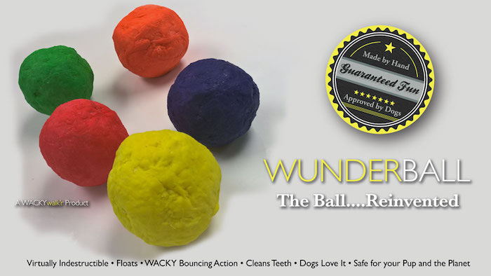 WUNDERBALL - THE BALL REINVENTED